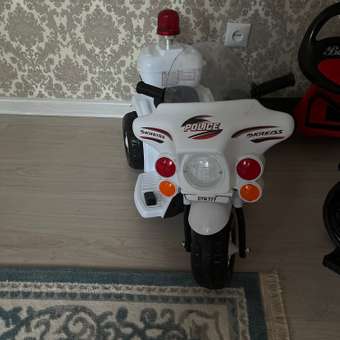 Электромотоцикл Kreiss: отзыв пользователя Детский Мир