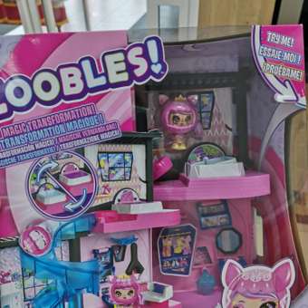 Игровой набор ZOOBLES: отзыв пользователя ДетМир