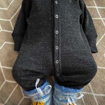 Комбинезон Airwool: отзыв пользователя Детский Мир