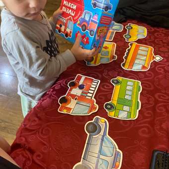 Пазл БимБиМон: отзыв пользователя Детский Мир