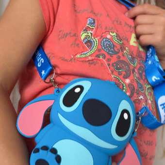 Сумочка Stitch Стич: отзыв пользователя Детский Мир