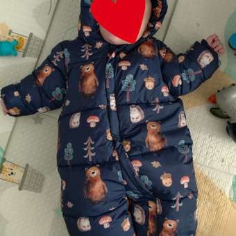Комбинезон BabyGо: отзыв пользователя Детский Мир