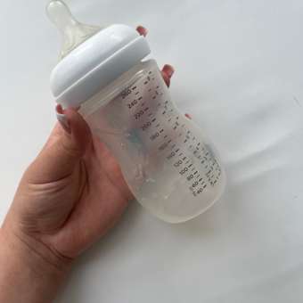 Бутылочка Philips Avent Natural 260 мл: отзыв пользователя Детский Мир