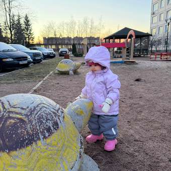 Костюм NIKASTYLE: отзыв пользователя Детский Мир