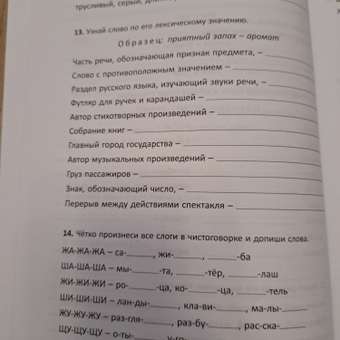 Книга ИД Литера Упражнения для коррекции дисграфии и дислексии с развивающим квестом. 1-4 классы: отзыв пользователя Детский Мир