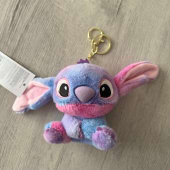 Игрушка мягкая брелок Stitch фиолетовый: отзыв пользователя Детский Мир