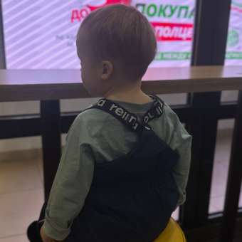 Лонгслив Mjolk: отзыв пользователя Детский Мир