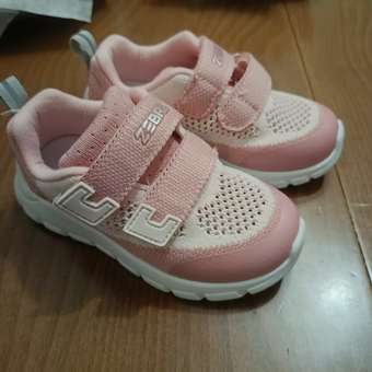 Кроссовки Зебра: отзыв пользователя Детский Мир