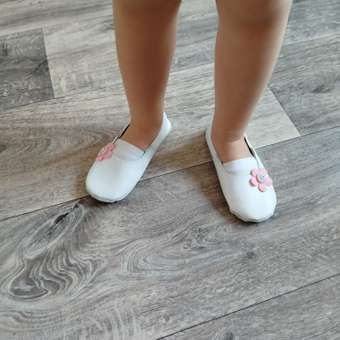 Чешки BEST.A: отзыв пользователя Детский Мир