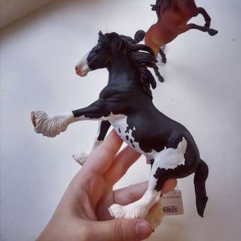 Фигурка Collecta Клайдесдейлский жеребец: отзыв пользователя Детский Мир