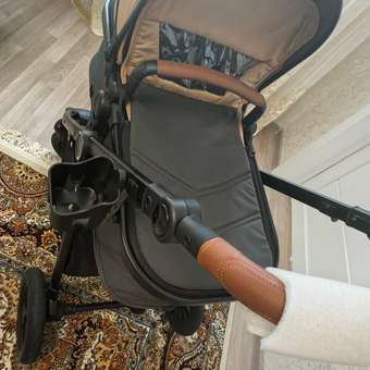 Коляска 2в1 Babyton Sandy Beige бежевый: отзыв пользователя ДетМир