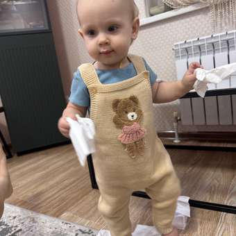 Полукомбинезон BabyGо: отзыв пользователя Детский Мир