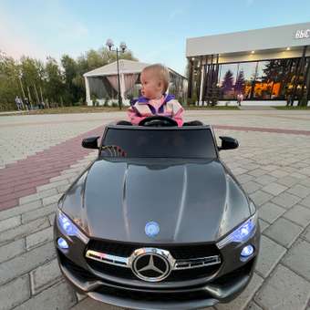 Автомобиль TOMMY Mercedes Benz MB-9 С пультом ДУ: отзыв пользователя Детский Мир