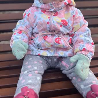 Куртка Baby Go: отзыв пользователя Детский Мир