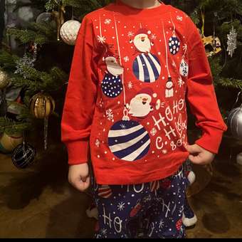 Пижама Luneva: отзыв пользователя Детский Мир