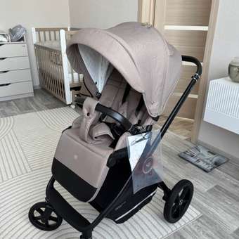 Коляска 2в1 Sweet Baby Stella Beige бежевый: отзыв пользователя Детский Мир