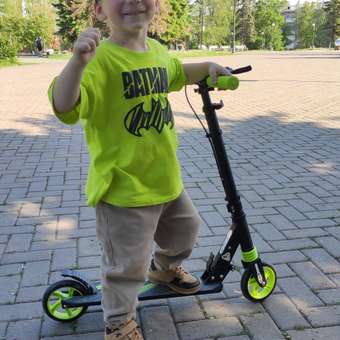 Самокат Kreiss двухколесный: отзыв пользователя Детский Мир