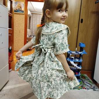 Платье LEO: отзыв пользователя Детский Мир