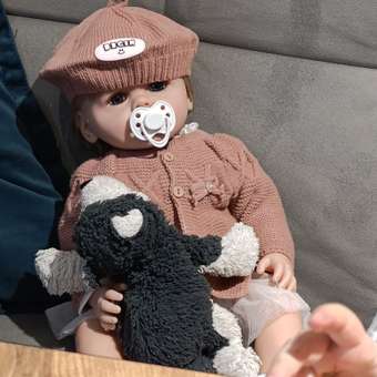 Кукла пупс Реборн высота 55 см: отзыв пользователя Детский Мир