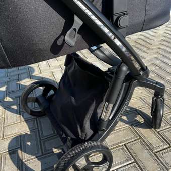 Коляска 2в1 Amarobaby TUTUM синий: отзыв пользователя Детский Мир