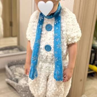 Карнавальный костюм пуговка: отзыв пользователя Детский Мир