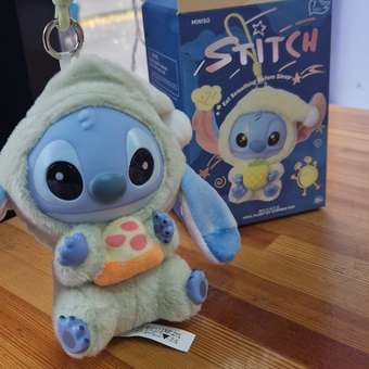 Брелок Stitch в ассортименте: отзыв пользователя Детский Мир