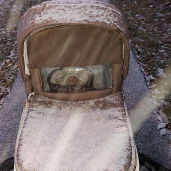 Коляска 2 в 1 Adamex Reggio Retro: отзыв пользователя Детский Мир