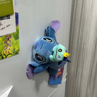 Фигурка Stitch с монстром: отзыв пользователя Детский Мир