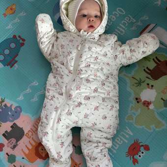 Комбинезон BabyGо: отзыв пользователя Детский Мир