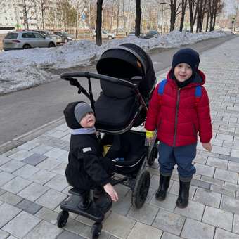 Подножка Babyton: отзыв пользователя ДетМир