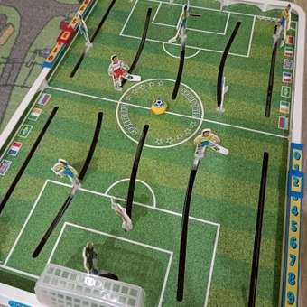 Настольная игра ОмЗЭТ футбол: отзыв пользователя Детский Мир