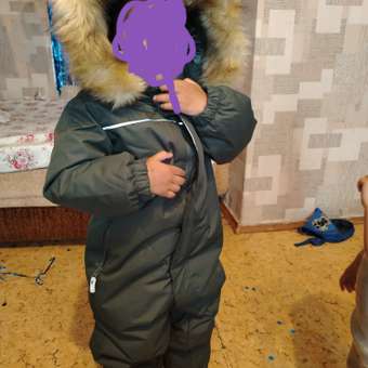 Комбинезон BabyGо: отзыв пользователя ДетМир