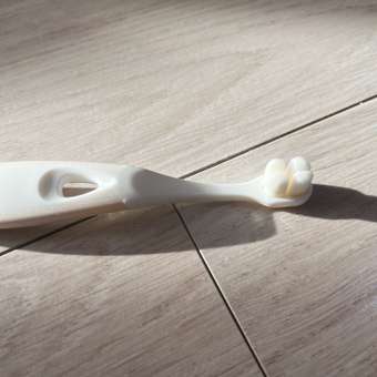 Зубная щетка классическая Чистый Зуб от 0 лет 1 шт.: отзыв пользователя Детский Мир