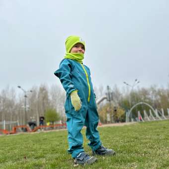 Шапка и снуд Bodo: отзыв пользователя Детский Мир