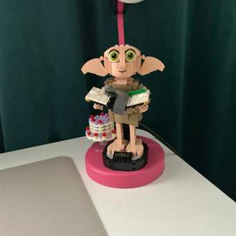 Конструктор LEGO Harry Potter Dobby the House-Elf 403 дет.: отзыв пользователя ДетМир