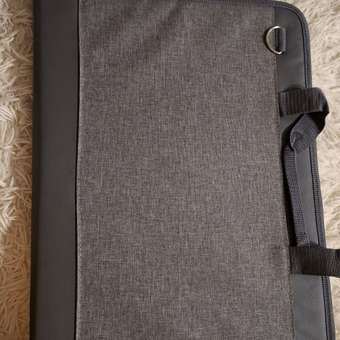 Папка с ручками Brauberg А3: отзыв пользователя Детский Мир