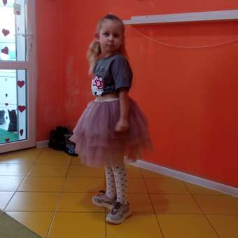 Футболка Hello Kitty: отзыв пользователя ДетМир