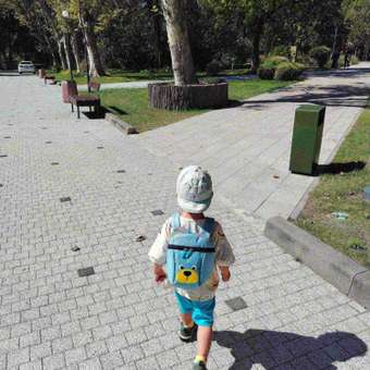 Рюкзак O GO: отзыв пользователя Детский Мир