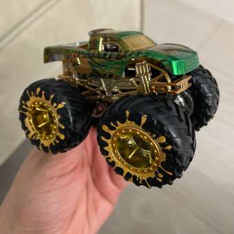 Монстр-трак Hot Wheels Чемпионы 1:64 в ассортименте: отзыв пользователя Детский Мир