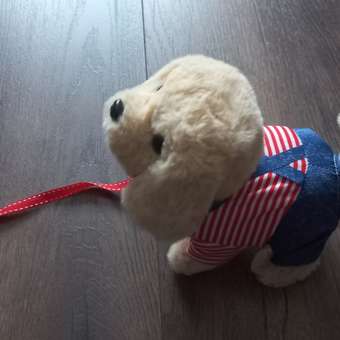 Мягкая игрушка FAVORITSTAR DESIGN собачка: отзыв пользователя Детский Мир