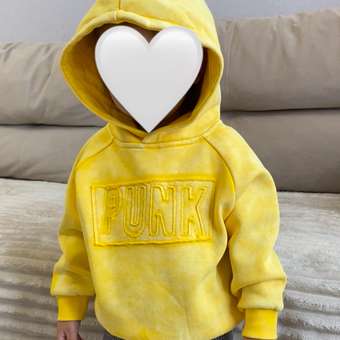 Худи Futurino Fashion: отзыв пользователя ДетМир