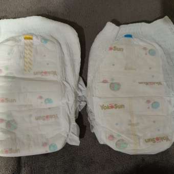 Трусики YokoSun Premium XXL (15-23 кг) 28 шт.: отзыв пользователя Детский Мир