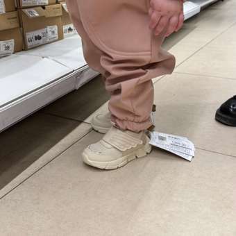 Кроссовки Tombi: отзыв пользователя Детский Мир