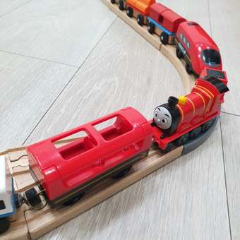 Развивающая железная дорога Thomas and Friends: отзыв пользователя Детский Мир
