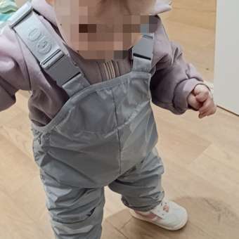 Полукомбинезон BabyGо: отзыв пользователя Детский Мир