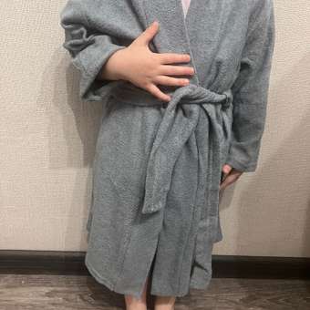 Халат Утенок: отзыв пользователя Детский Мир