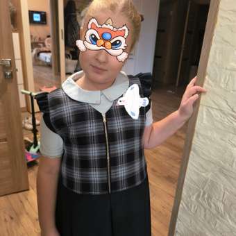 Блузка T-SOD: отзыв пользователя Детский Мир