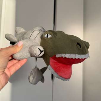 Мягкая игрушка Italian Brainrot Крокодило: отзыв пользователя Детский Мир