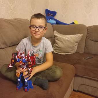 Игровой набор ТОБОТ: отзыв пользователя Детский Мир