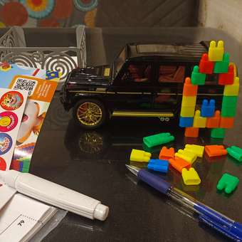 Конструктор SAYFUN toys 700 дет.: отзыв пользователя Детский Мир